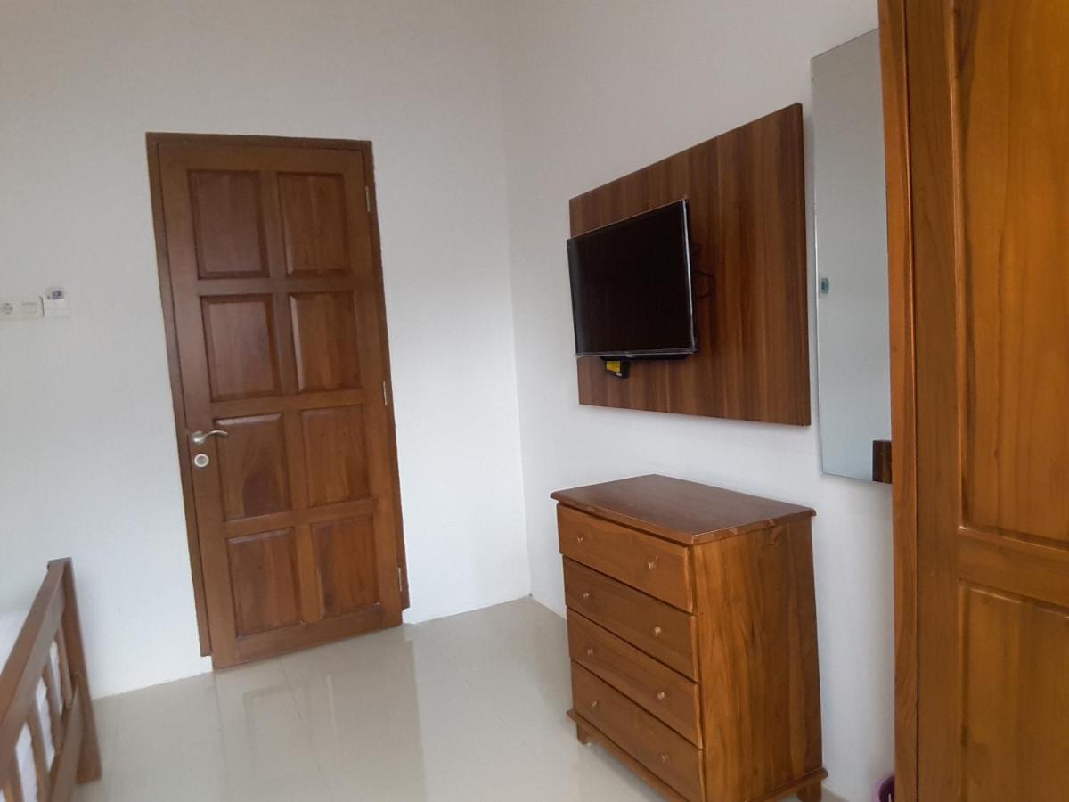 Azalia Residence Palembang Exterior photo